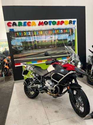 BMW R 1200 GS ADVENTURE BMW R 1200 GS ADVENTURE